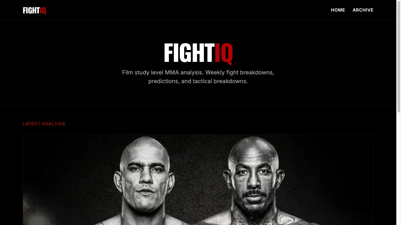 FIGHTiq