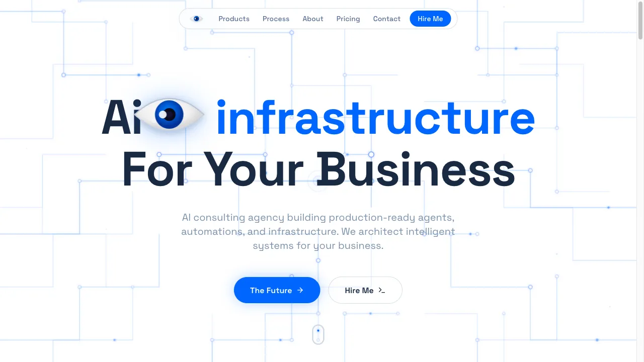 Infra Ai